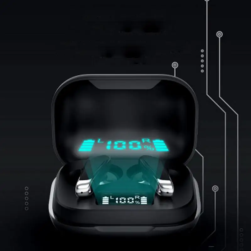 Новая беспроводная Bluetooth-гарнитура J70 TWS наушники с шумоподавлением 5 0 сенсорная