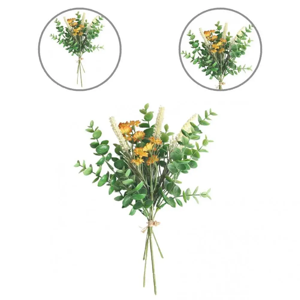 

Full of Vitality Decorative Vintage Style Eucalyptus Branches Decor for Farmhouse