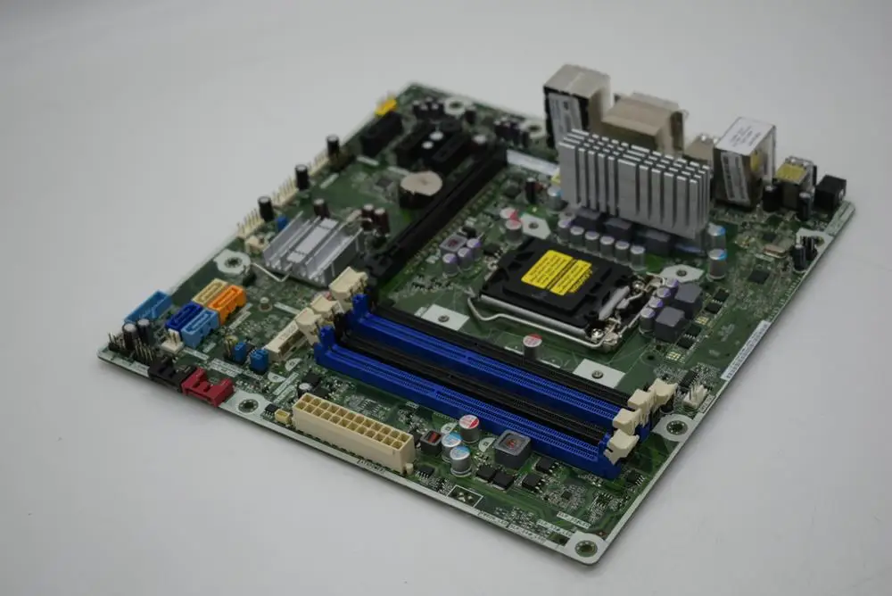 Для hp IPMMB-FM 696399-002 696887-001 1155 Z75 сток новая оригинальная материнская плата