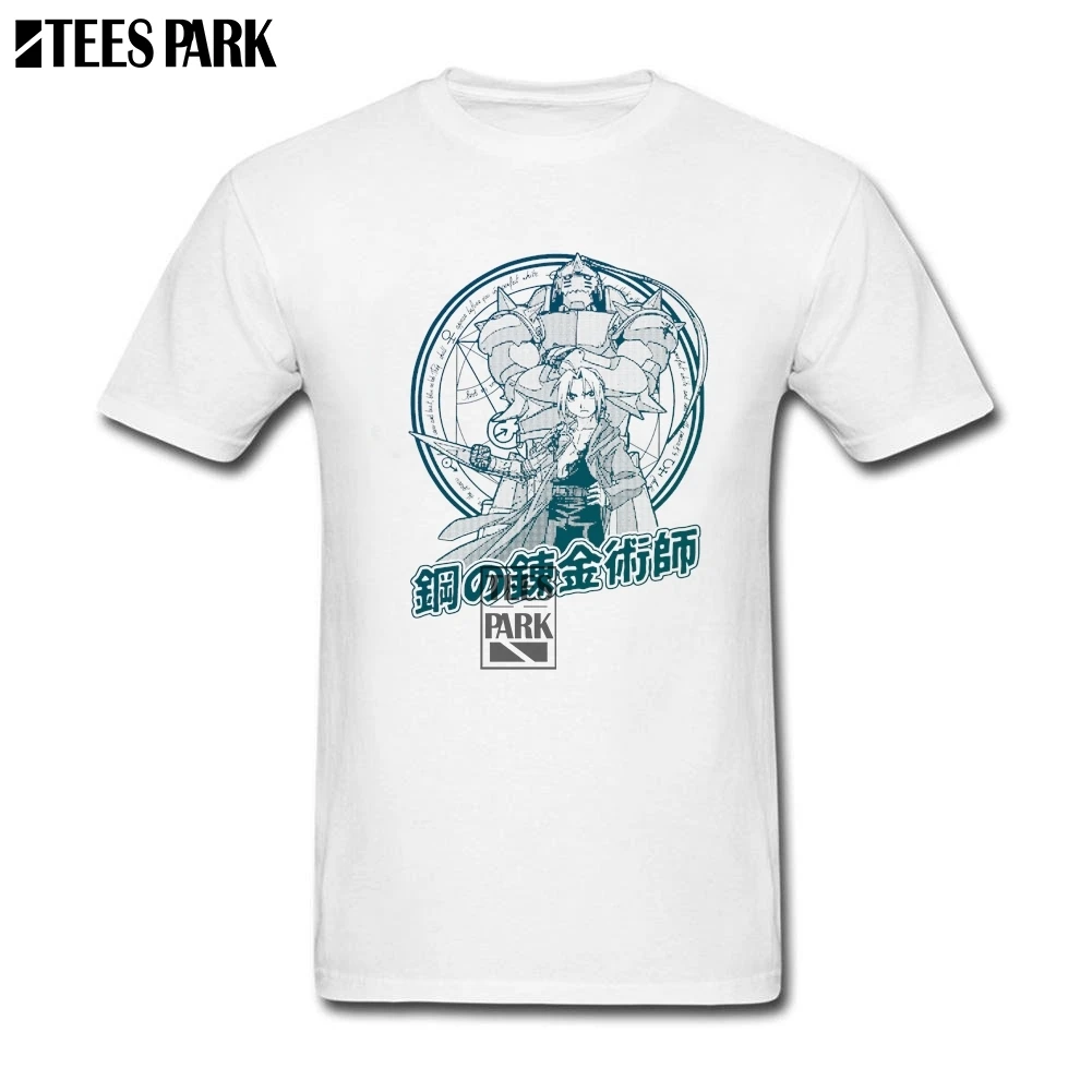 Футболка с изображением алхимика Эдварда футболка рисунком из аниме Молодежная