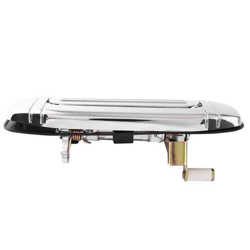 

Car ABS Chrome Door Handles Replacement For mitsubishi Montero Pajero V46 V31 V32 V33 1992-1997 MR156878 Car Accessories