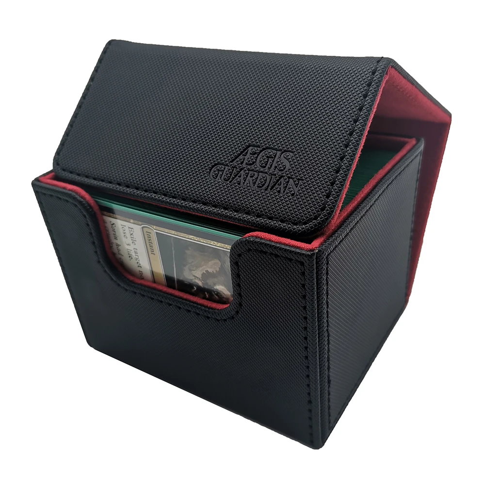 Чехол накладка AEGIS GUARDIAN Premium 100 + черный/красный (внутри)|Настольные игры| |