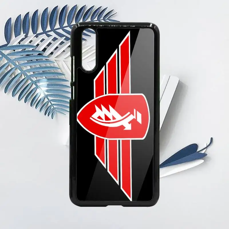 

Motorcycle brand Zundapp Phone Case For Samsung galaxy S note 8 9 20 10 e lite2019 plus pro ultra Hard PC