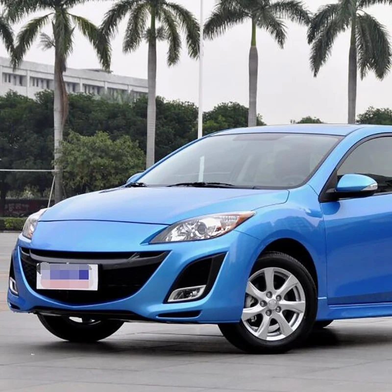 Рефлекторный отражатель заднего бампера для Mazda 3 2008 2012 Oem:Bff4 51 5L0A/Bff4 5M0A|Фара авто в