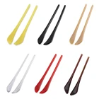 100 пар (200 шт) противоскользящие пластиковые дужки для металлических дужек, очки, дужки, имитирующие ацетатные дужки