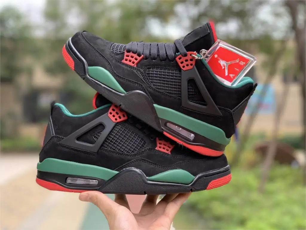 

genuine discount aj4 high quality comfortable sports shoes ar cushion basketball shoes running shoes Comfortable and easy sn