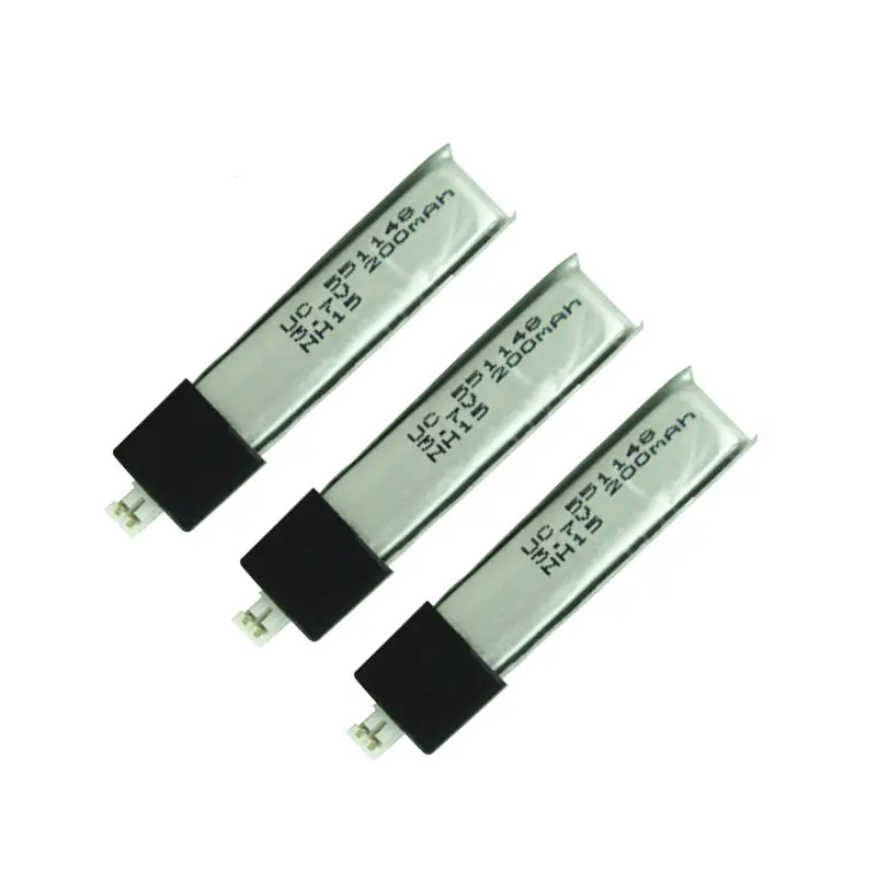 Аккумулятор для WLtoys V911 F929 F939 3 7 В 200 мА · ч 551148 шт.|Детали и аксессуары| |