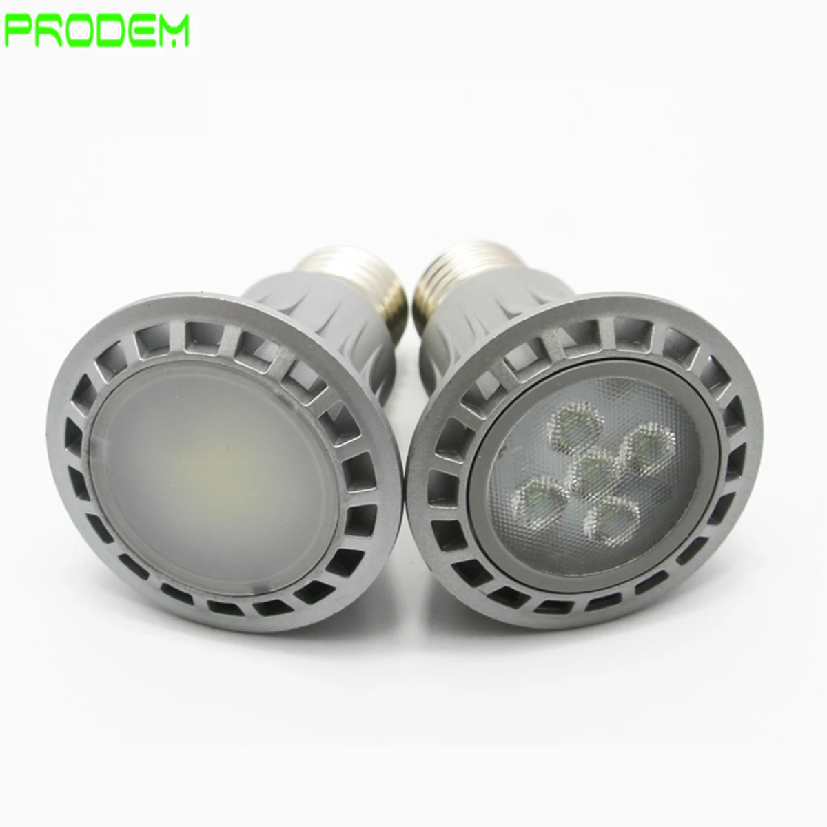 PRODEM бренд 110V 120V Dimmable Светодиодный прожектор PAR20 7W алюминиевый корпус E26 E27 4500K UL