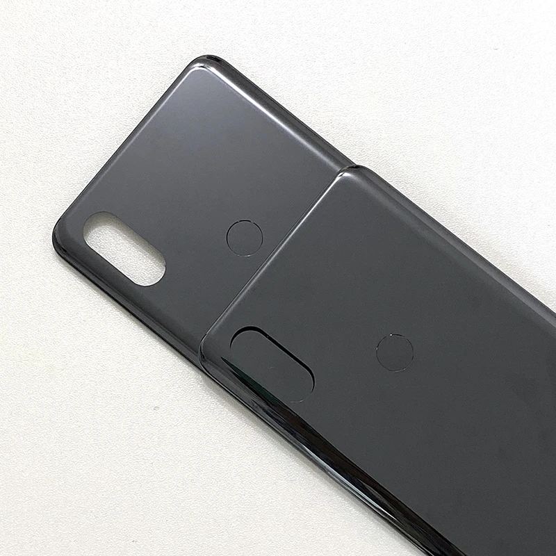 M& Sen для 6,3" Xiaomi mi x 3 mi x 3 керамический чехол-накладка на заднюю батарею+ отпечаток пальца для Xiaomi mi x 3