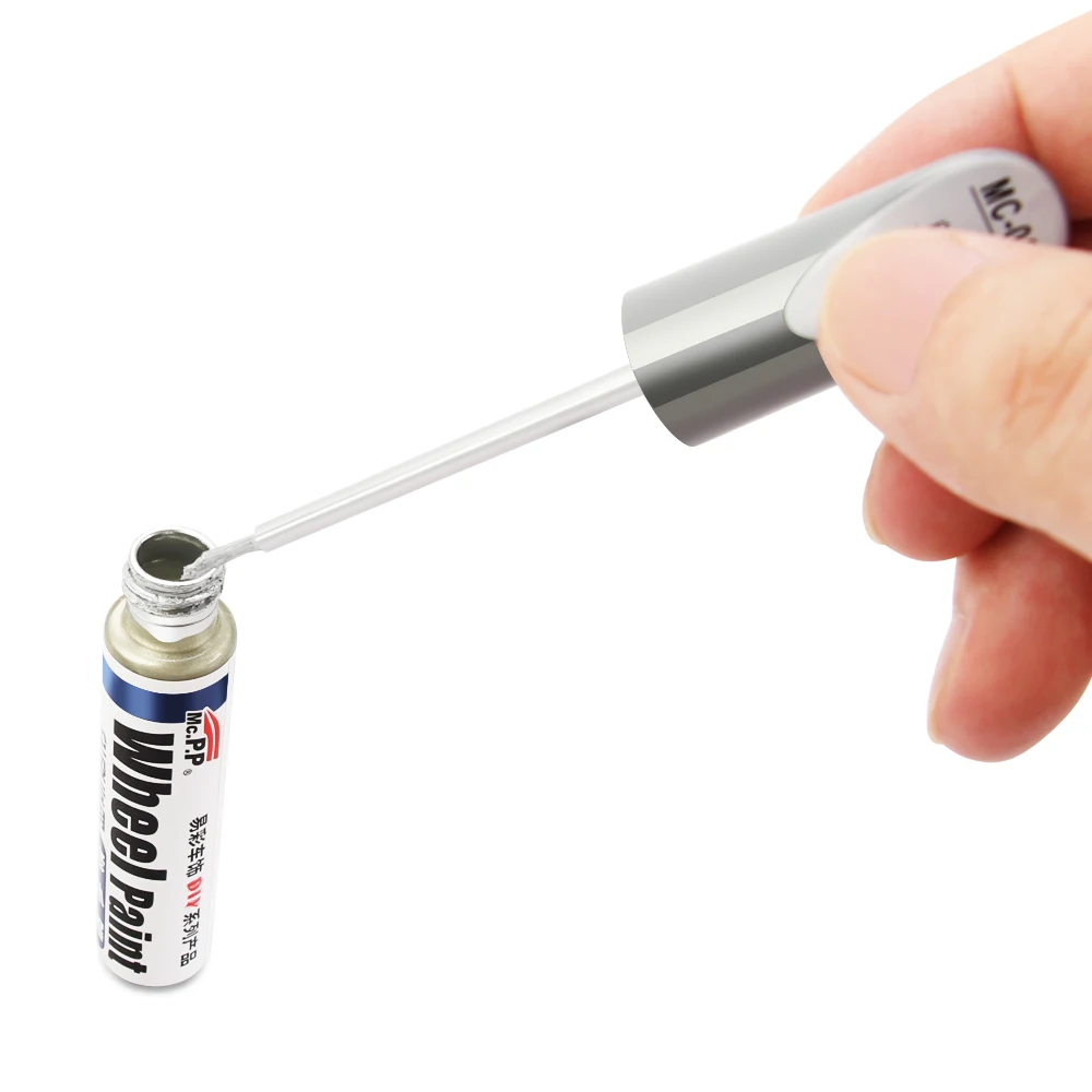 Automobile Wheel Hub Scratch Repair Pen for DAIHATSU terios sirion yrv charade mira Tesla Roadster Model 3 S X |