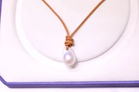 natural baroque pearl pendant necklace fashion women 2021 new gift gift 50cm pearl necklace