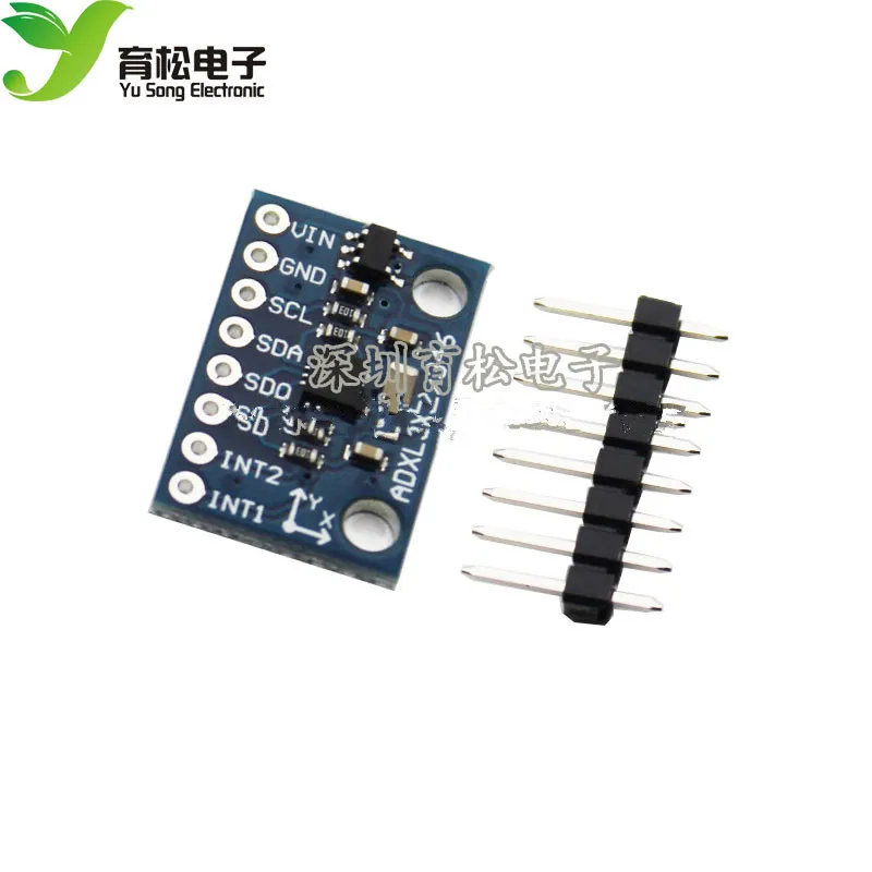 GY 346 ADXL346 датчик замены ADXL345 модуль IIC I2C SPI интерфейс|Запасные части| |