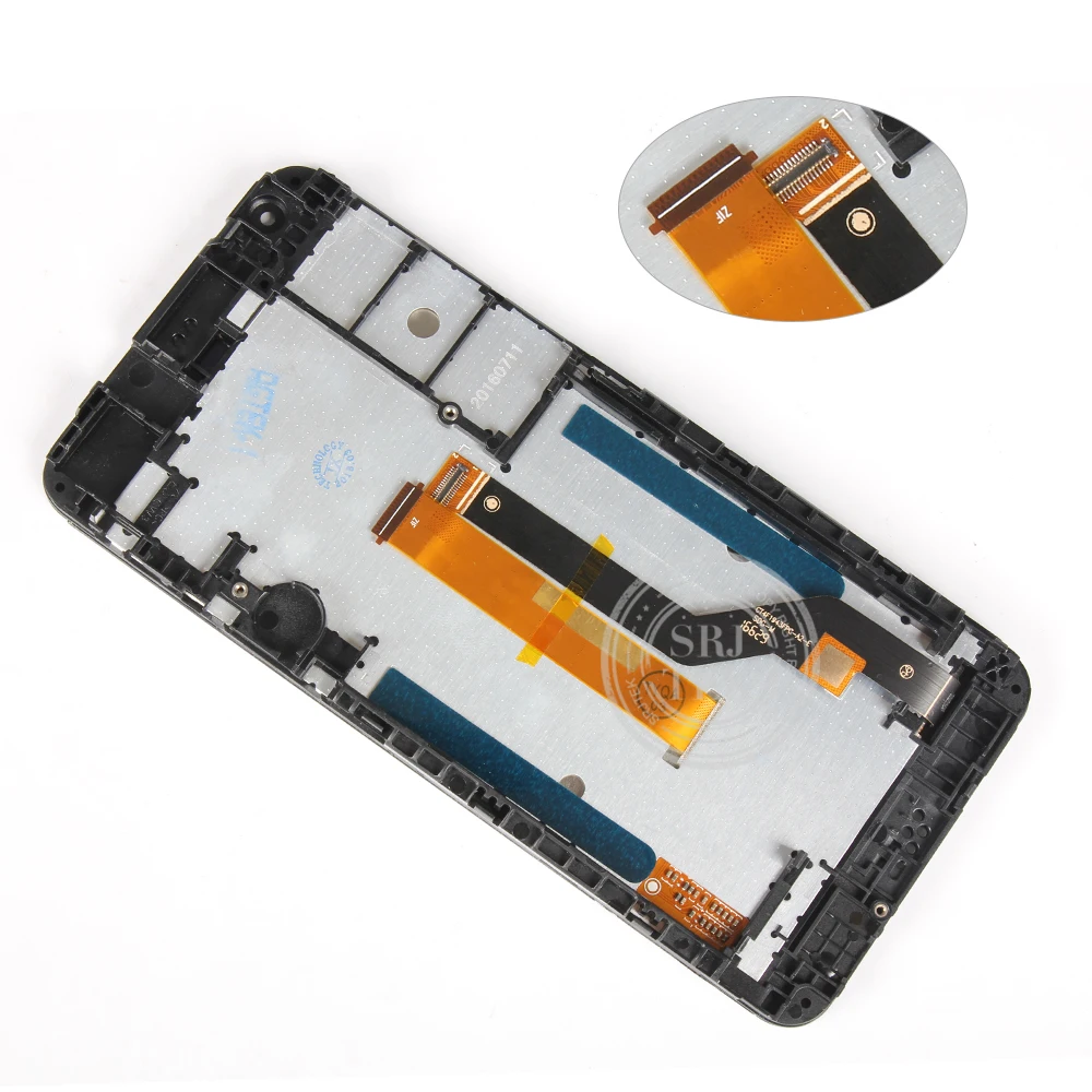 Srjtek 5,0 ''ЖК-дисплей для htc Desire 630 ЖК-дисплей сенсорный экран дигитайзер для Desire 630 D630 запасные части для ремонта ЖК-дисплея