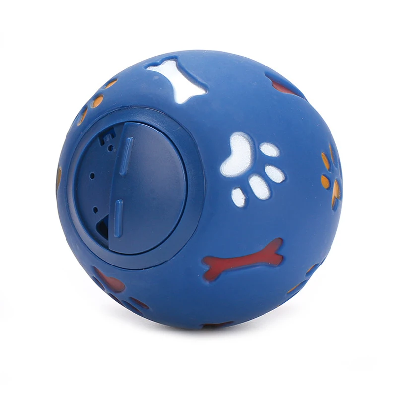 Игрушка для домашних животных устойчивый к укусам не хватает еды пазл мяч