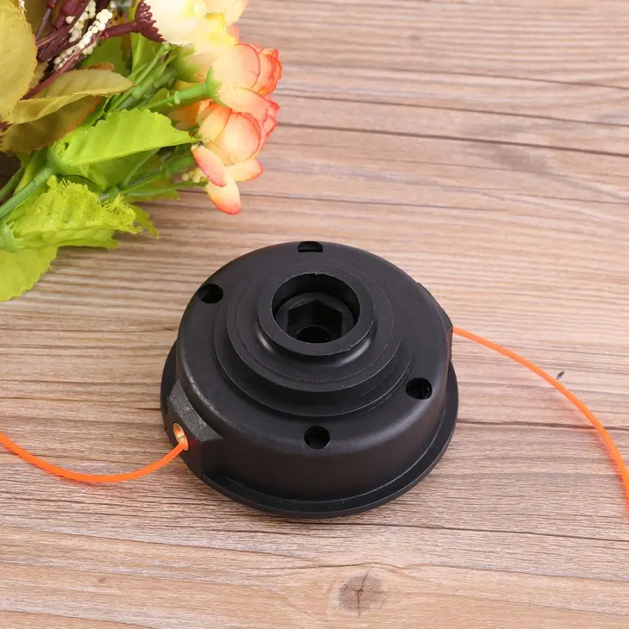 Ударная головка для триммера Homelite ST155 ST165 ST175 ST285 AF черная струнная с 2 линиями |