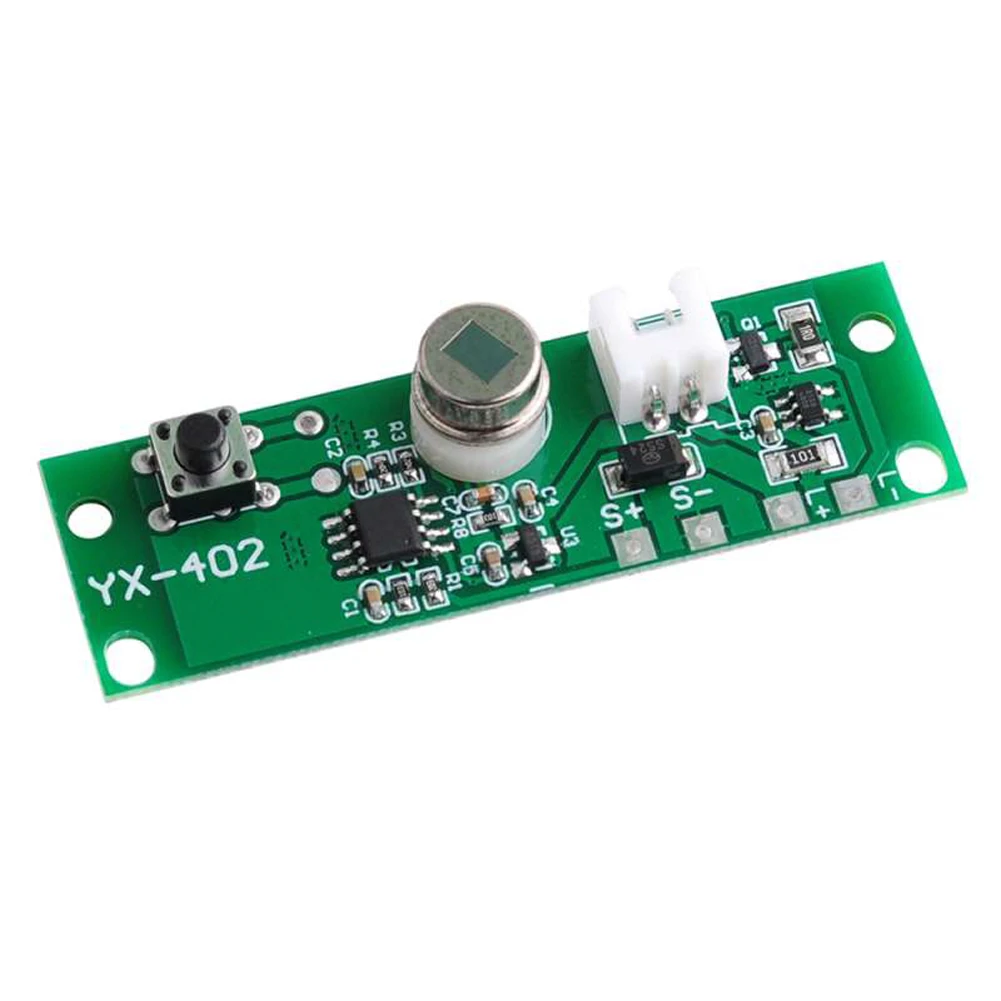 10PCS 3.7V Human Body IR Sensor Module Solar Light Lamp Control Switch Module Infrared Motion Detector for Arduino