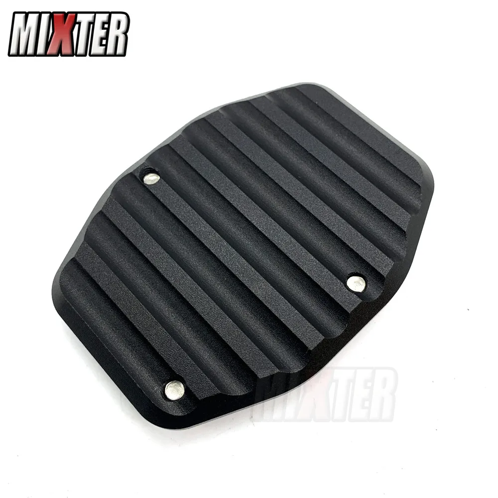 Аксессуары для мотоциклов плоская Лапка боковая подставка удлинитель