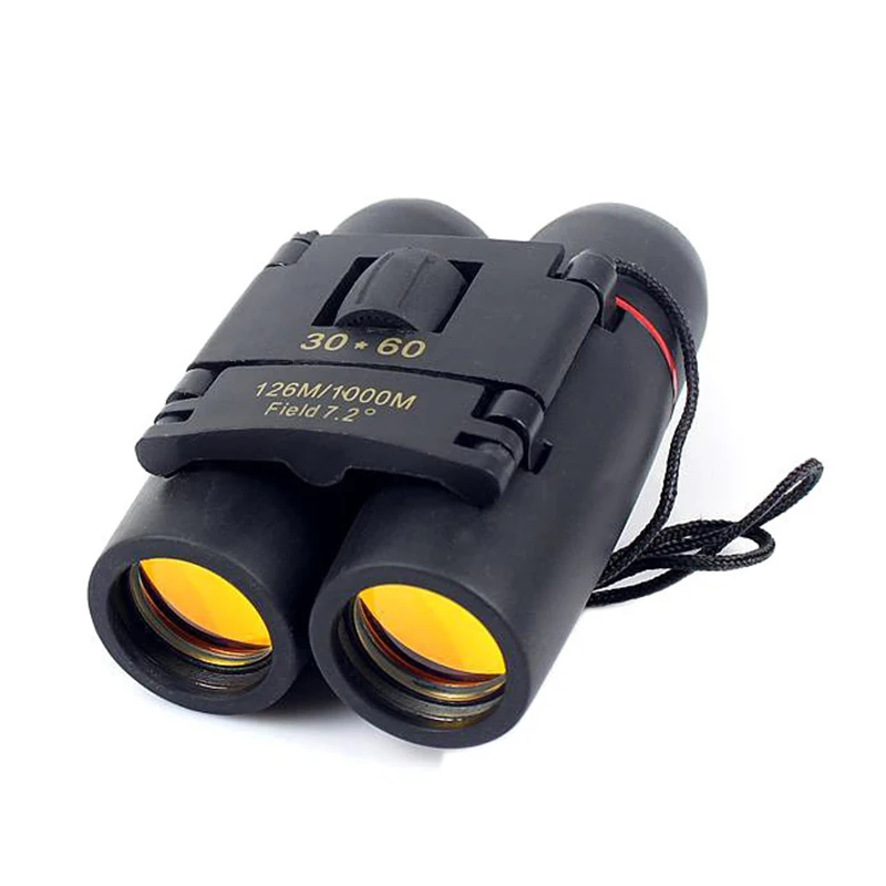 

Hunting Optics For Camping Military Spotting Scope Wide-angle Waterproof Telescope 30X60 Zoom HD Pocket Binoculars Telescope