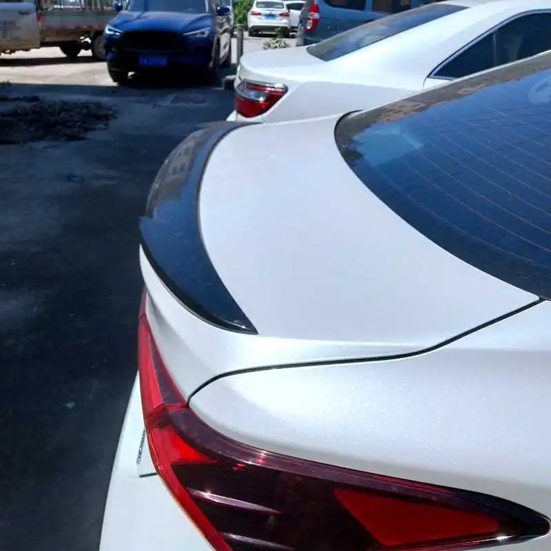 

Подходит для 2019 Toyota Dragon Tail Pterodactyl, установка, специальная не пробиваемая краска для выпечки, хорошо совпадающая с