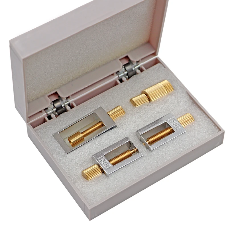 

4pcs/Set High-Quality Dental High-Speed Handpiece Repair Tool Set Dental Maintenance Unit Disassembly Equipment Dental Lab Tools