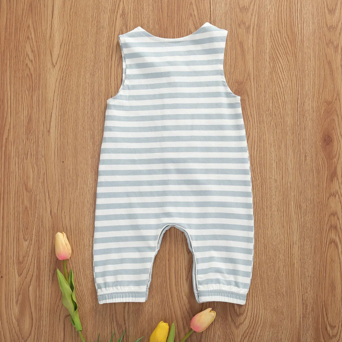 

Baby Romper Newborn Baby Boys Girls 0-18M Clothes Infant Romper Soft Infant One Piece Sleeveless Jumpsuit Baby Cotton Clothing