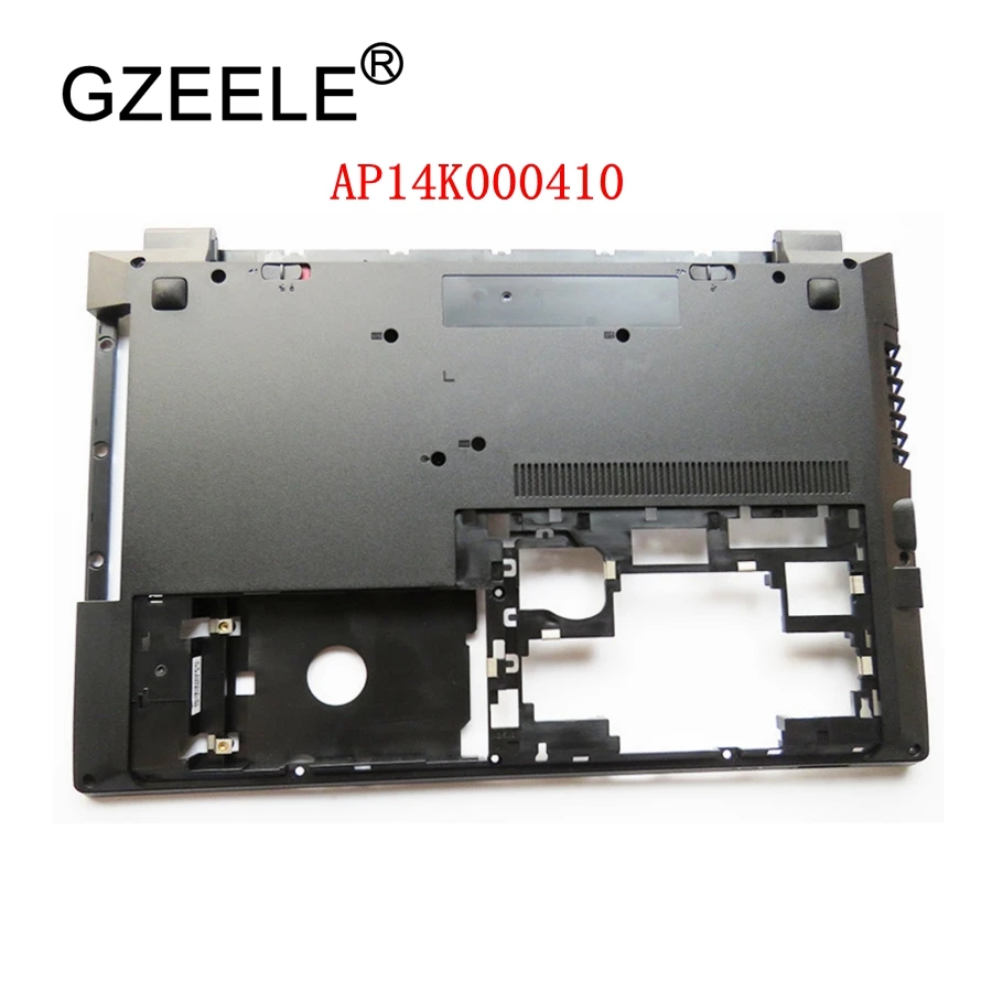 GZEELE Для lenovo B50-30 B50-45 B50-70 B50-80 B51-30 300-15 B51-80 N50-45 N50-70 N50-80 Нижний Базовый чехол Чехол AP14K000400