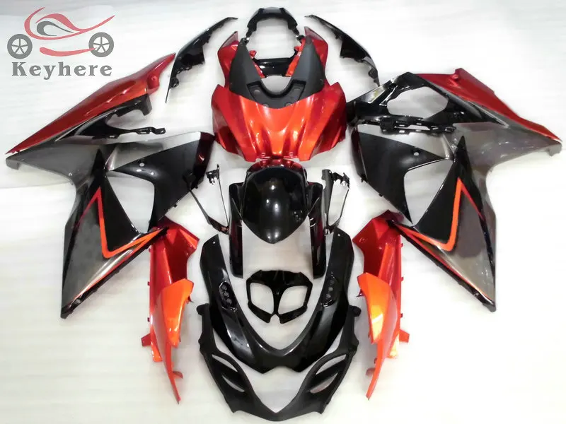 Высокое качество инъекции Обтекатели для Suzuki GSXR1000 2009 2010 2011 2012 2014 рынок запчастей