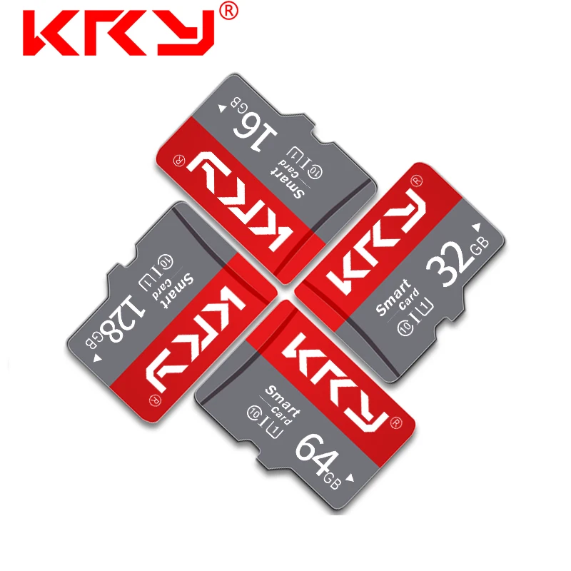 Карта памяти Microsd 128 Гб 64 ГБ 32 ГБ 16 ГБ 8 ГБ Micro SD TF карта 8 16 32 64 128 ГБ C10 флэш-карта Cartao De Memoria с адаптером