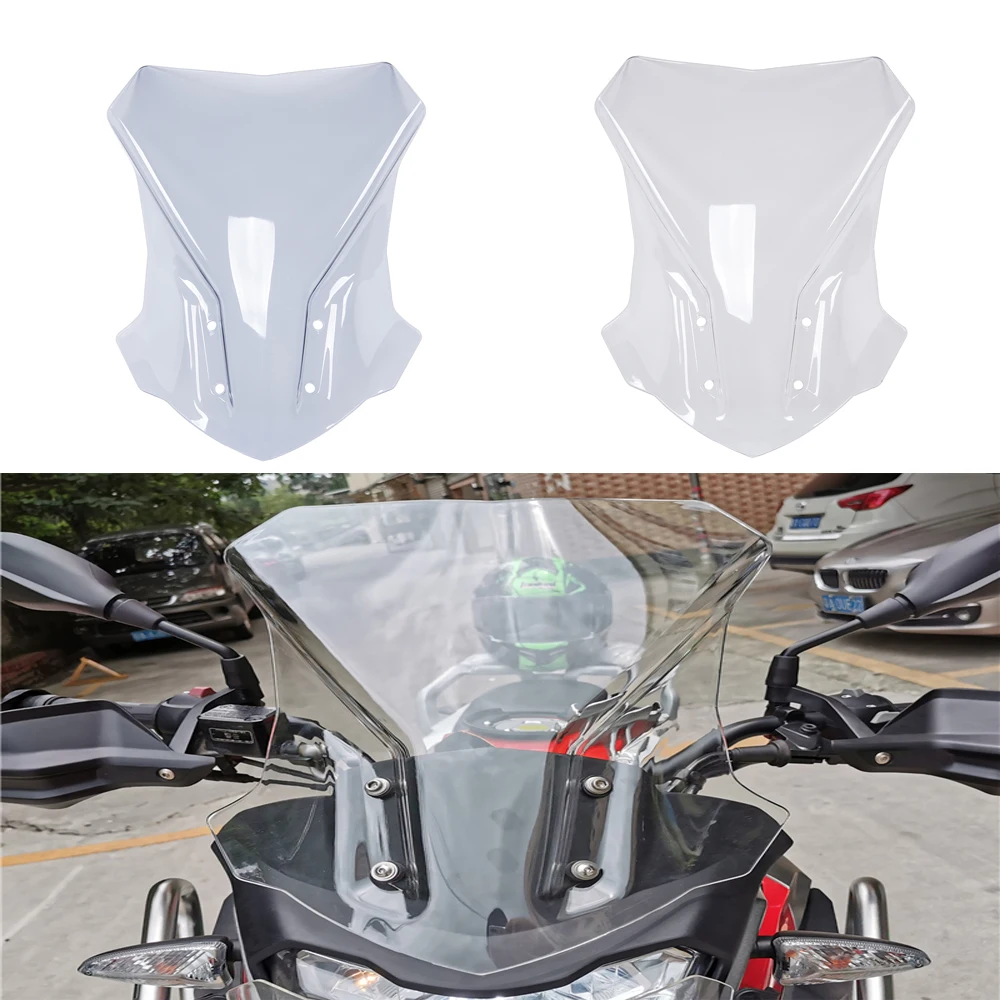 

Ветрозащитный экран для BMW G310GS 2017, 2018, 2019