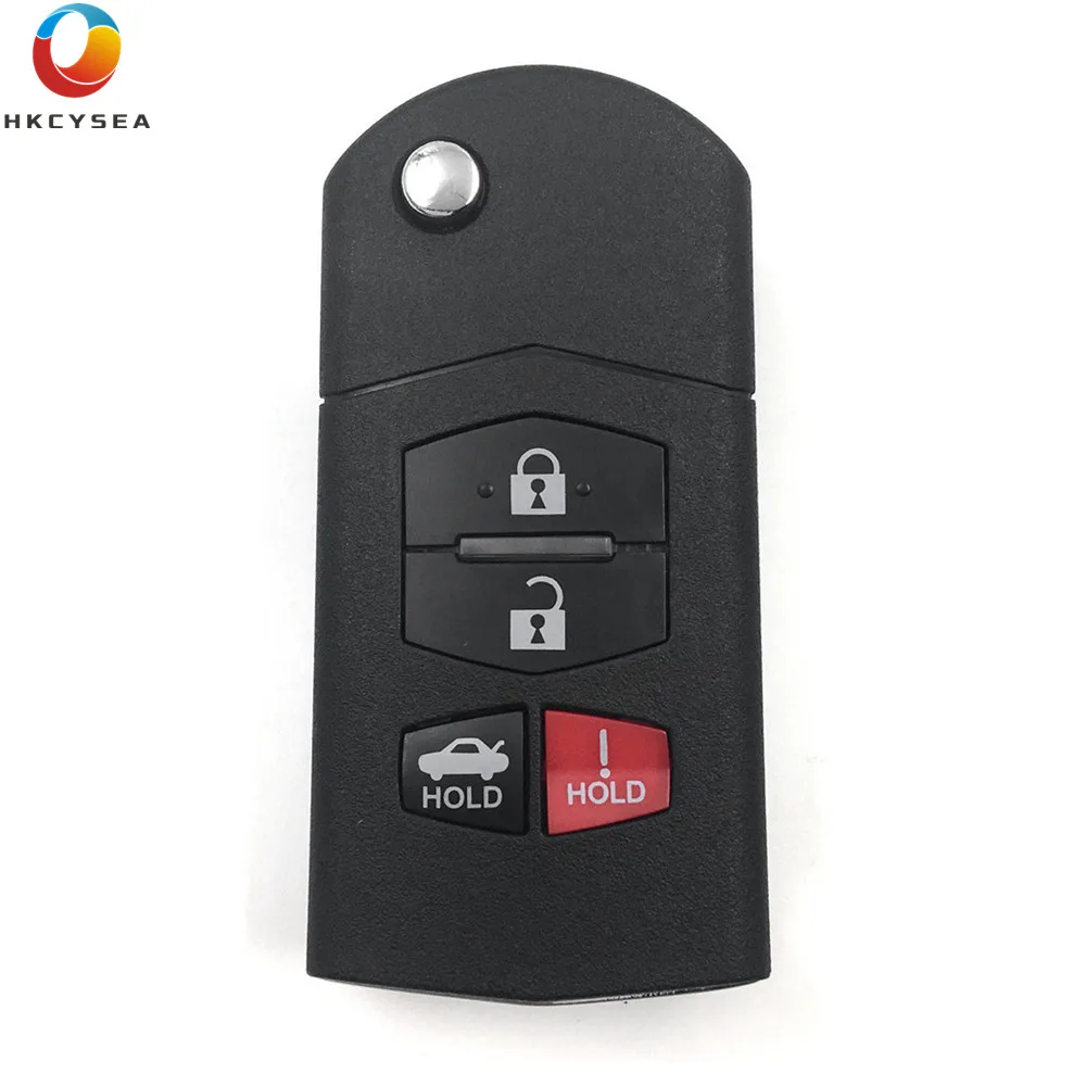 HKCYSEA 3 + 1 кнопка дистанционного ключа KEYDIY B14 B серия KD пульт управления для KD900 URG200