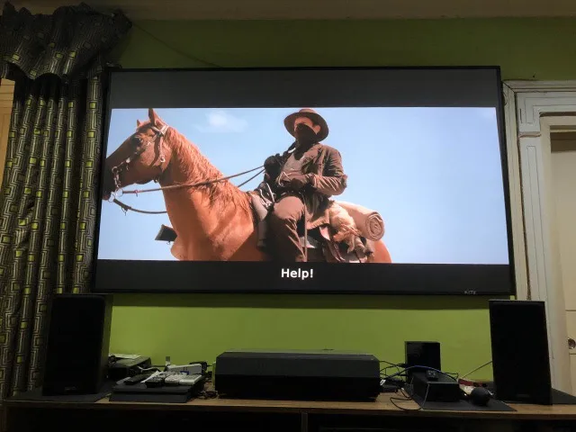 

Новый тип alr стационарный экран проектора короткое расстояние черный alr ust экран проектора