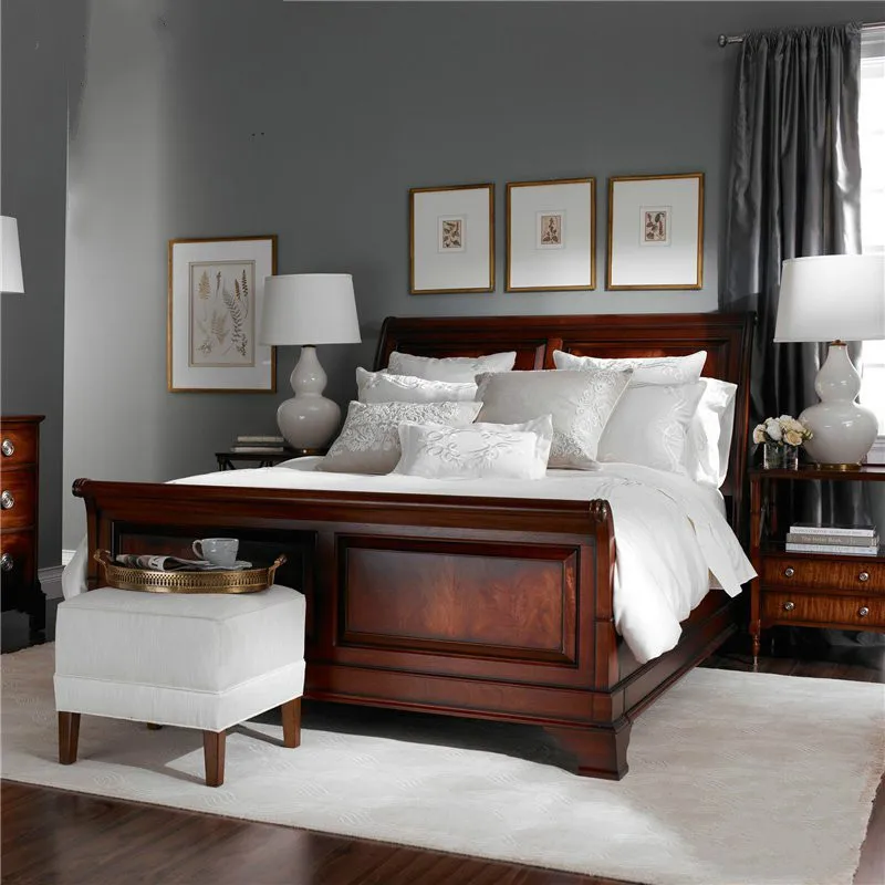 Настольная лампа в скандинавском стиле белая ретро для гостиной спальни | Лампы и