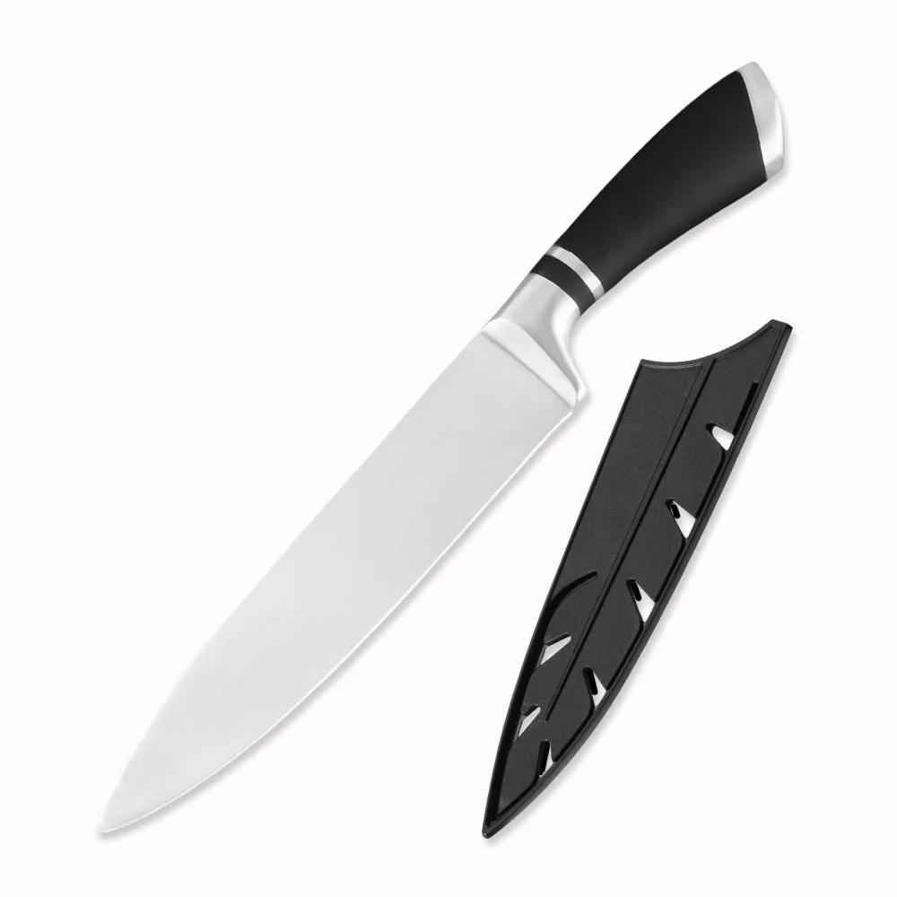 Японские наборы шеф-ножей из нержавеющей стали 9 шт. кухонные ножи с