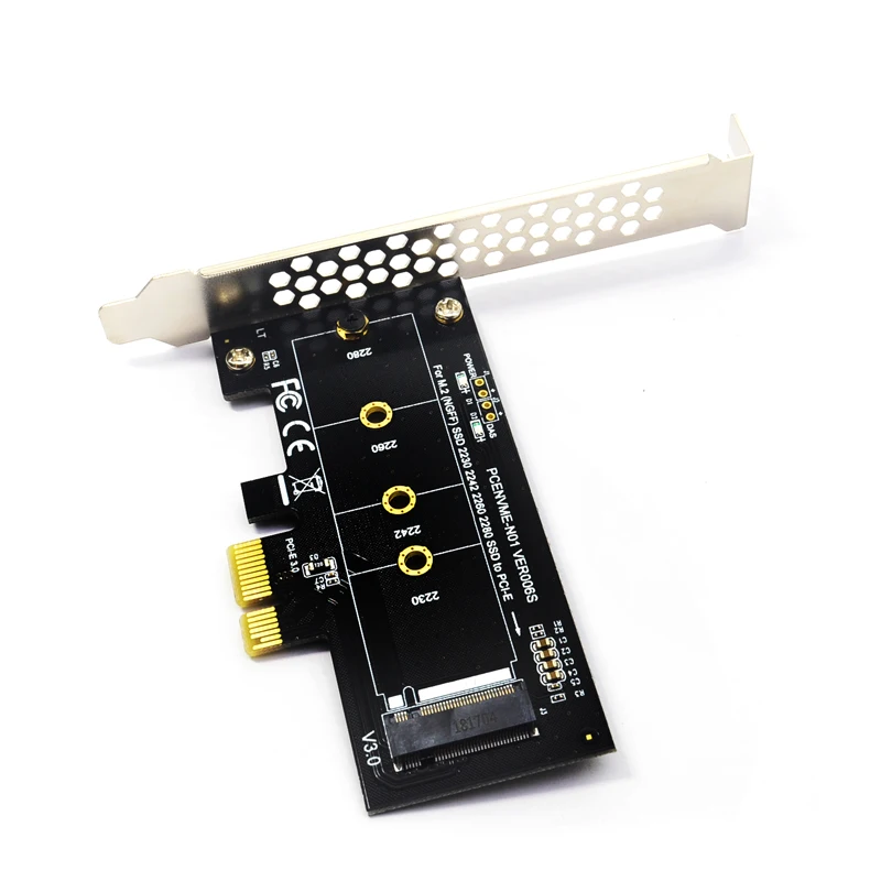 плата расширения qindian pcie к адапте