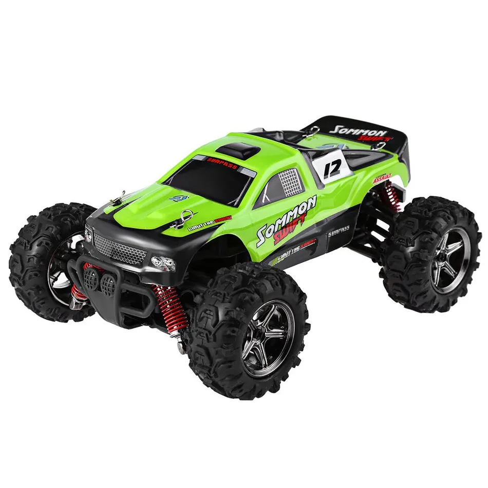 RC Drift Racing 40 км/ч + скоростная багги альпинистская машина автомобиль 4WD