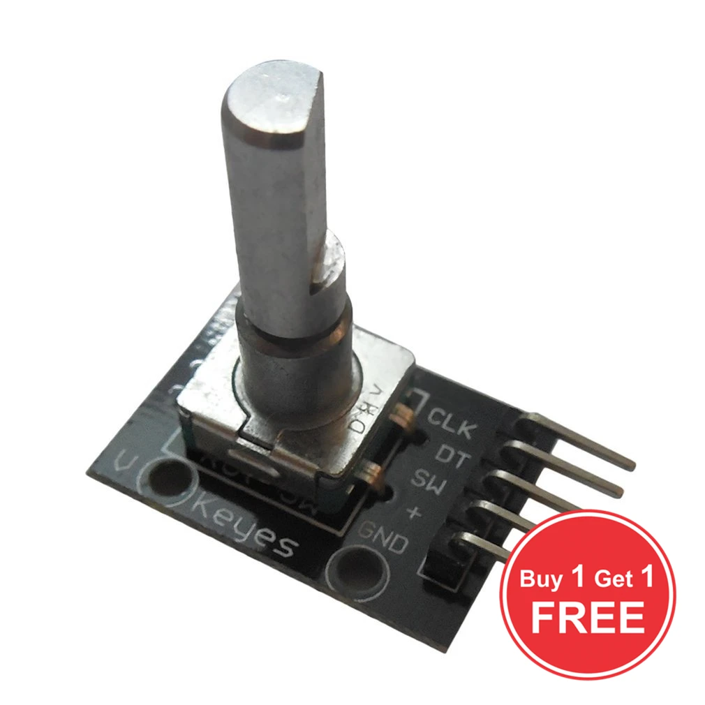 Купить 1 получить бесплатно модуль кодировщика кирпич поворотный датчик