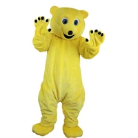 plush bear mascot costume cute unisex animal cosplay costumes cartoon character clothes