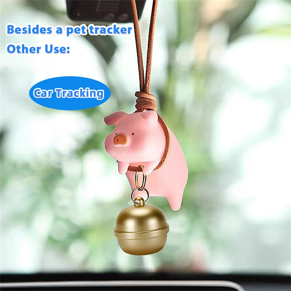 

Mini Waterproof WIFI BDS Anti-lost Pet GPS Tracking Device Remote Contorl Auto Car Pets Kids Motorcycle Tracker Locator Hot Sale