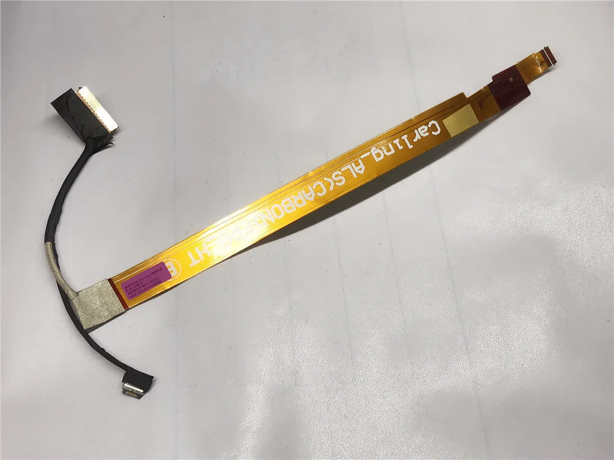 

Кабель сенсорного экрана для Lenovo Thinkpad Yoga 460 P40 LED Lvds, FRU: 01EP509 450,0510 H.0011