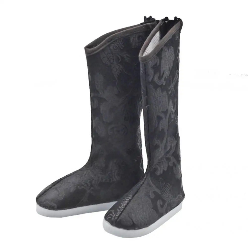 

Креативные модные ботинки с гладкой поверхностью для девочек, ботинки для кукол с простым дизайном, разноцветные ботинки для принцессы для ...