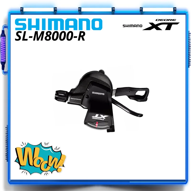 Штифт SHIMANO DEORE XT SL M8000 RAPIDFIRE PLUS для правой переключения яркости 11 скоростей s в