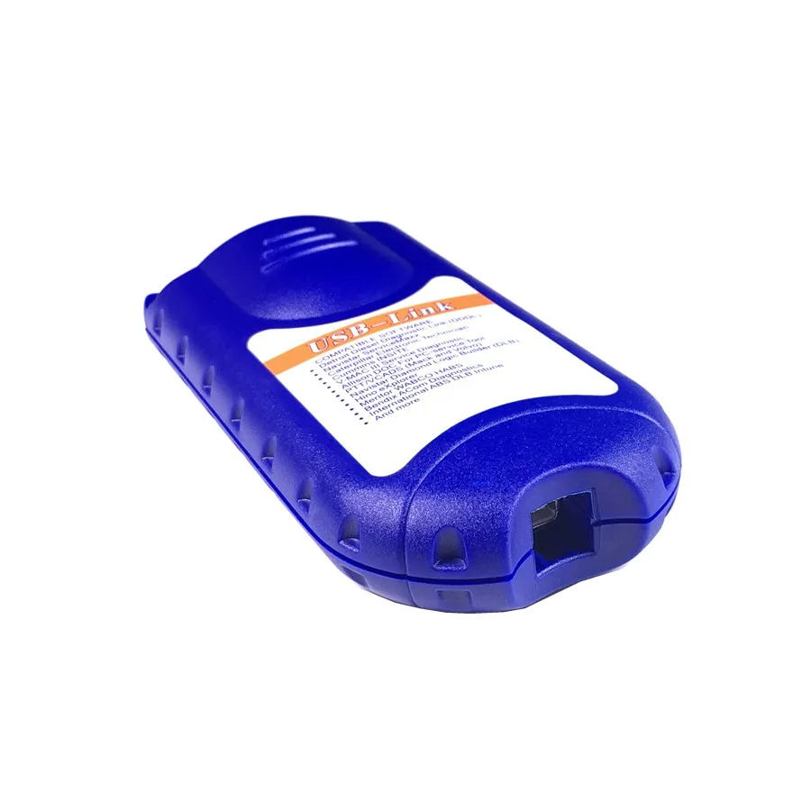 DHL Бесплатная USB ссылка 125032 с Bluetooth для дизельного грузовика OBD диагностический