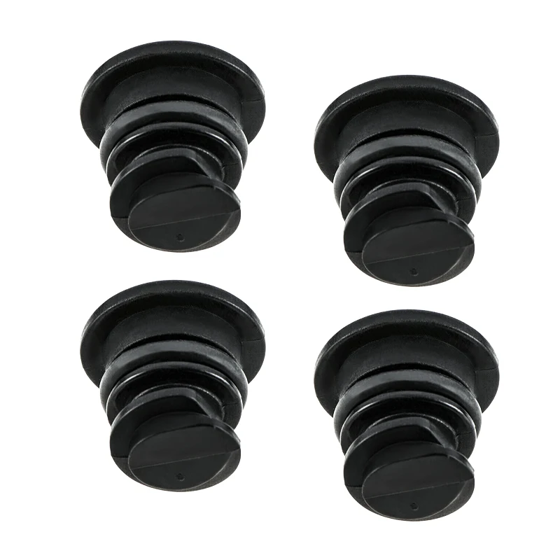 4 шт. уплотнительное кольцо для дренажных пробок двигателя подходит 2015 2016 VW Audi Golf