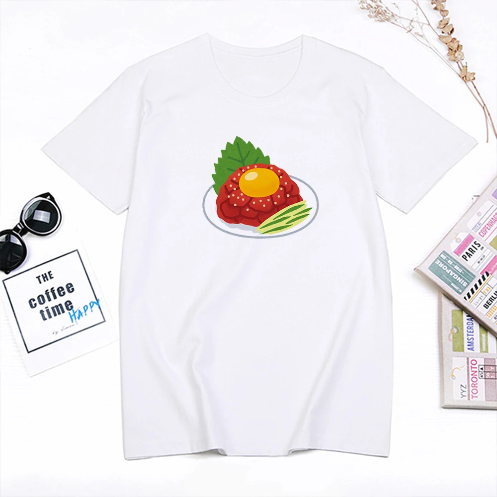 

Новинка лета 2020, женская футболка в стиле Харадзюку, футболка с забавным принтом, повседневные стильные женские футболки, модная женская одежда с коротким рукавом