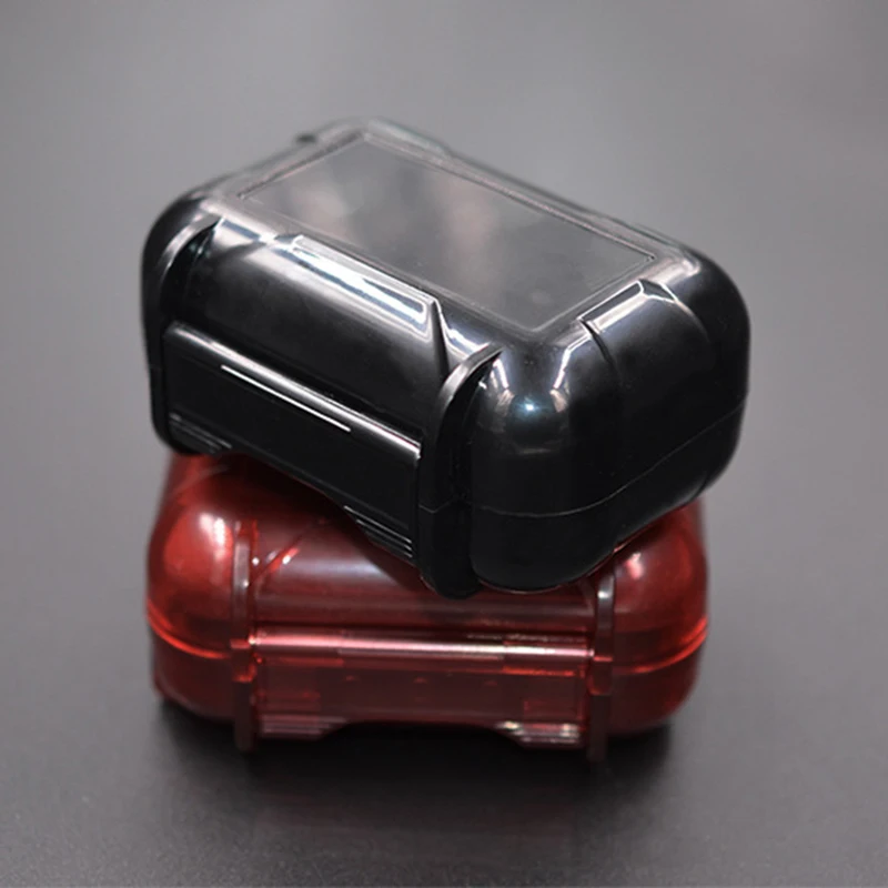 Earphone Hard Protective Portable Case Waterproof Storage Box for Earbuds IJS998 | Электроника