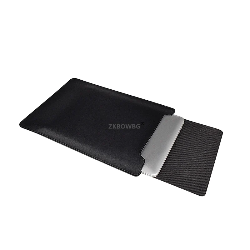 laptop sleeve for huawei matebook 13 2020 honor magicbook 14 x pro d 15 case for microsoft surface pro 7 6 4 5 3 2 computer bag free global shipping