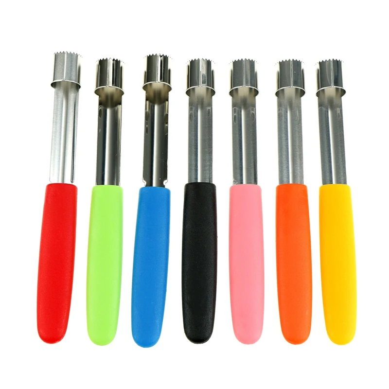 Кухонные гаджеты из нержавеющей стали для удаления фруктов яблок груши