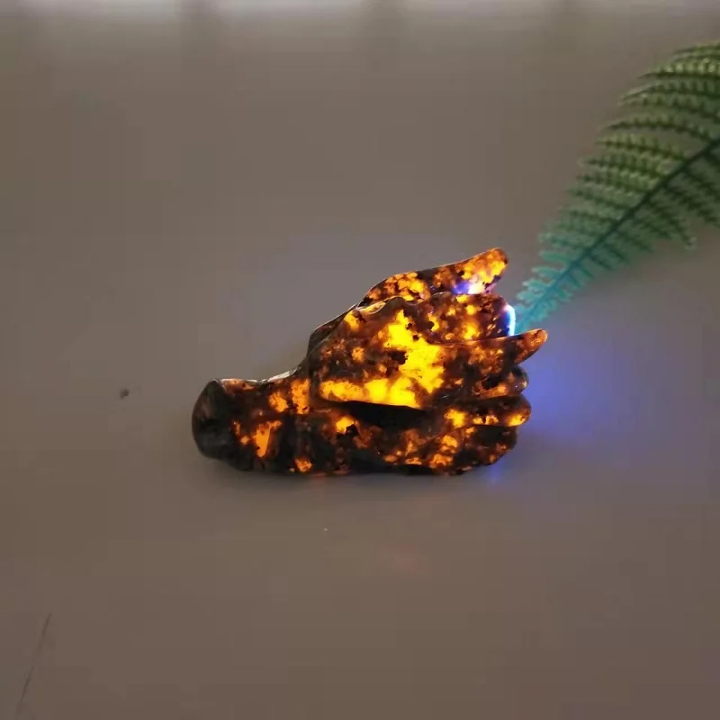 Оптовая цена Высокое качество резная восстанавливающая Кристалл Рейки Yooperlite