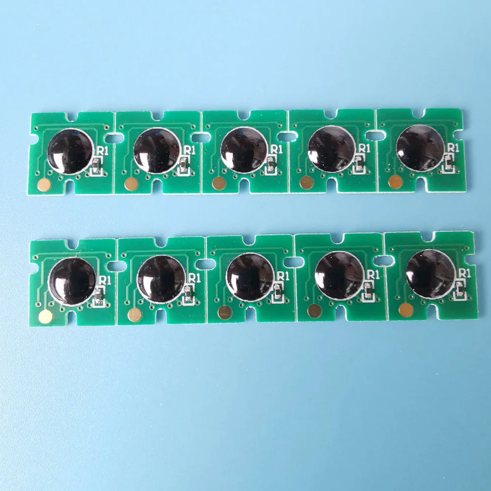 T6193 одноразовая микросхема для epson surecolor T3270 T5270 T7270 T3070 T5070 T7070 резервуар для технического обслуживания