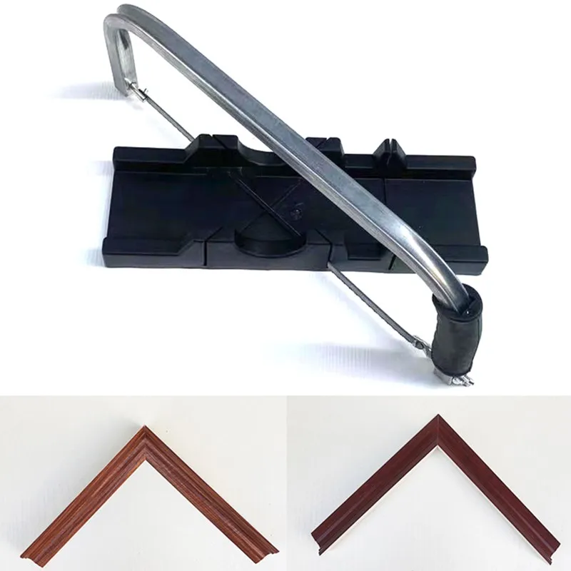 45/90 градусов коробка для резки торцов гипсокартон чехол шкафа